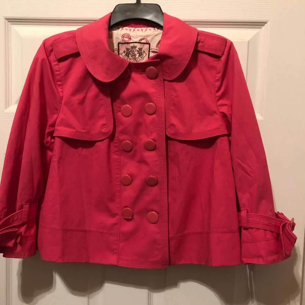 Juicy Couture Jacket